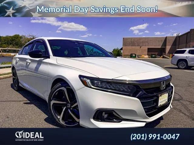 2022 Honda Accord Sport for sale in Kearny, NJ