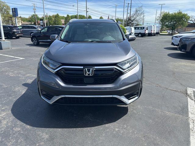 2021 Honda CR-V AWD Touring