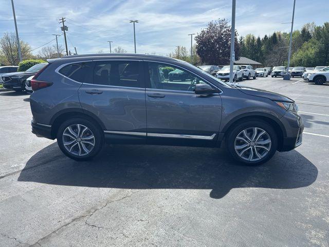 2021 Honda CR-V AWD Touring