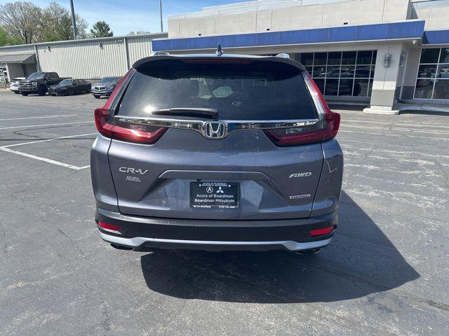 2021 Honda CR-V AWD Touring