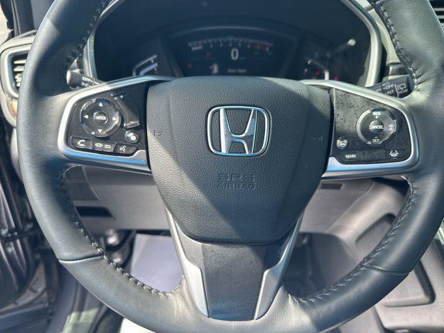 2021 Honda CR-V AWD Touring