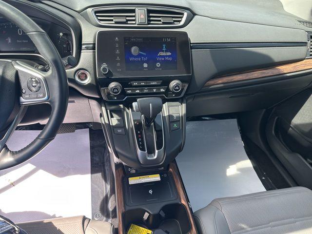 2021 Honda CR-V AWD Touring