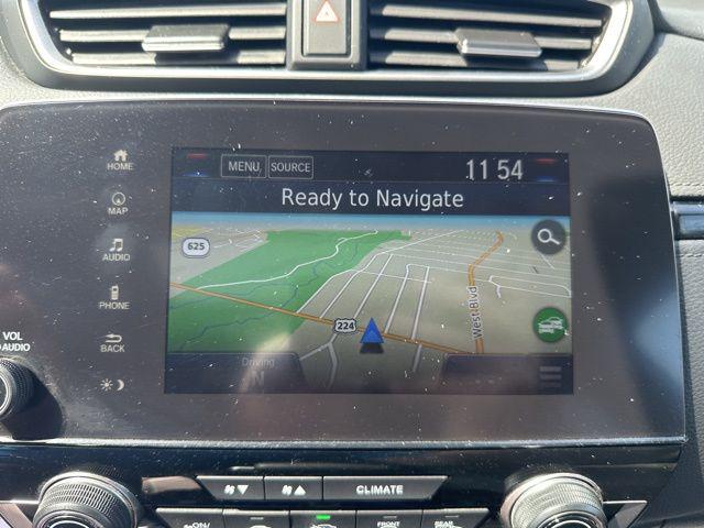 2021 Honda CR-V AWD Touring
