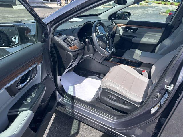 2021 Honda CR-V AWD Touring