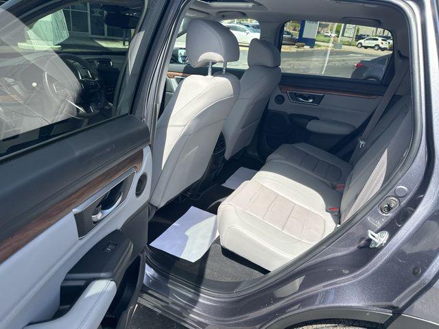 2021 Honda CR-V AWD Touring
