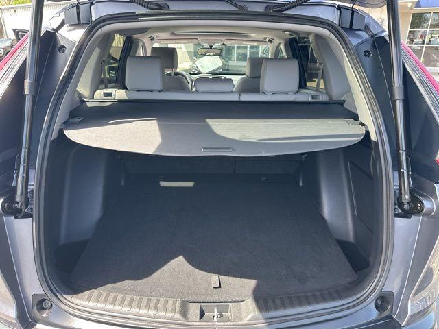 2021 Honda CR-V AWD Touring