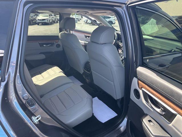 2021 Honda CR-V AWD Touring