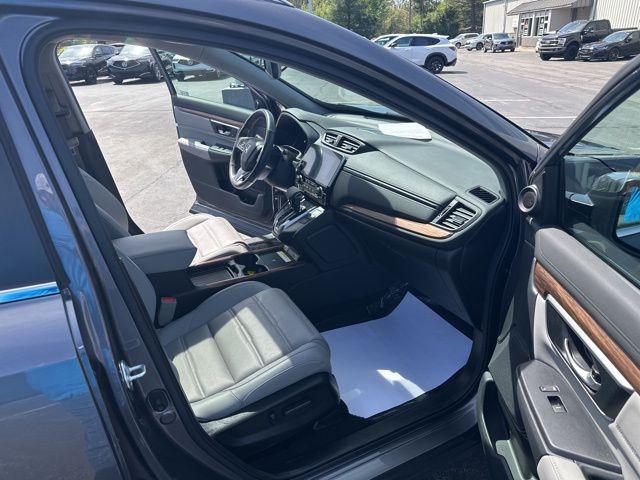 2021 Honda CR-V AWD Touring