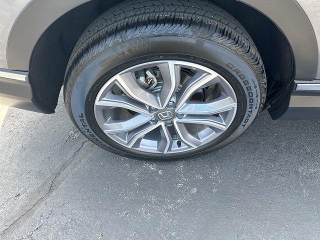 2021 Honda CR-V AWD Touring