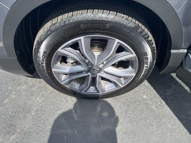 2021 Honda CR-V AWD Touring