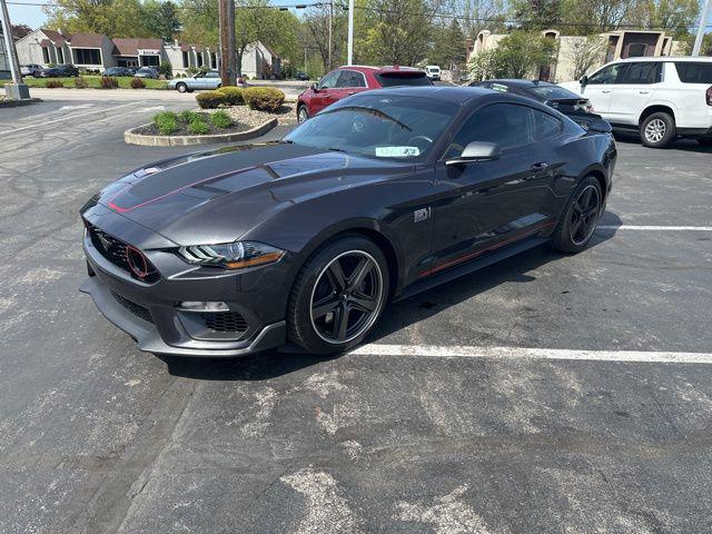 2022 Ford Mustang Mach 1 Fastback for sale in Boardman, OH
