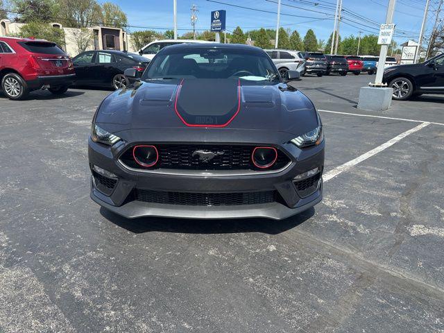 2022 Ford Mustang Mach 1 Fastback