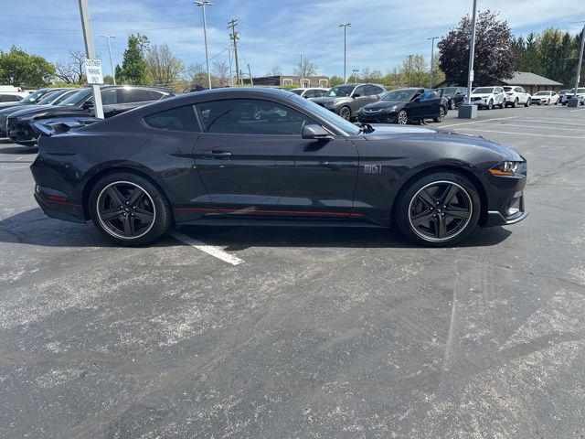 2022 Ford Mustang Mach 1 Fastback