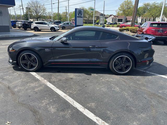 2022 Ford Mustang Mach 1 Fastback