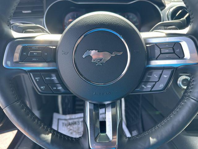 2022 Ford Mustang Mach 1 Fastback