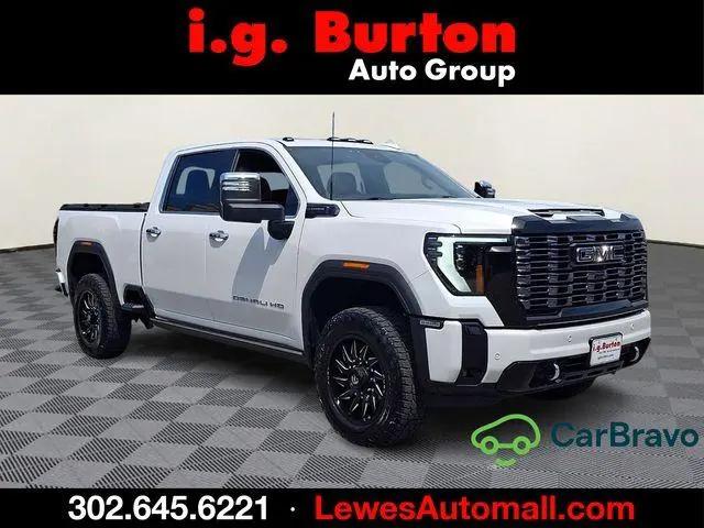 2025 GMC Sierra 2500HD 4WD Crew Cab Standard Bed Denali Ultimate for sale in Lewes, DE