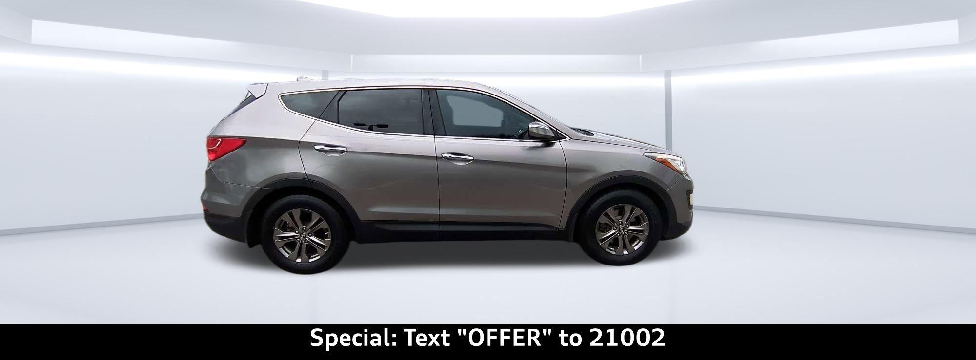 Hyundai 2013 Santa Fe Sport