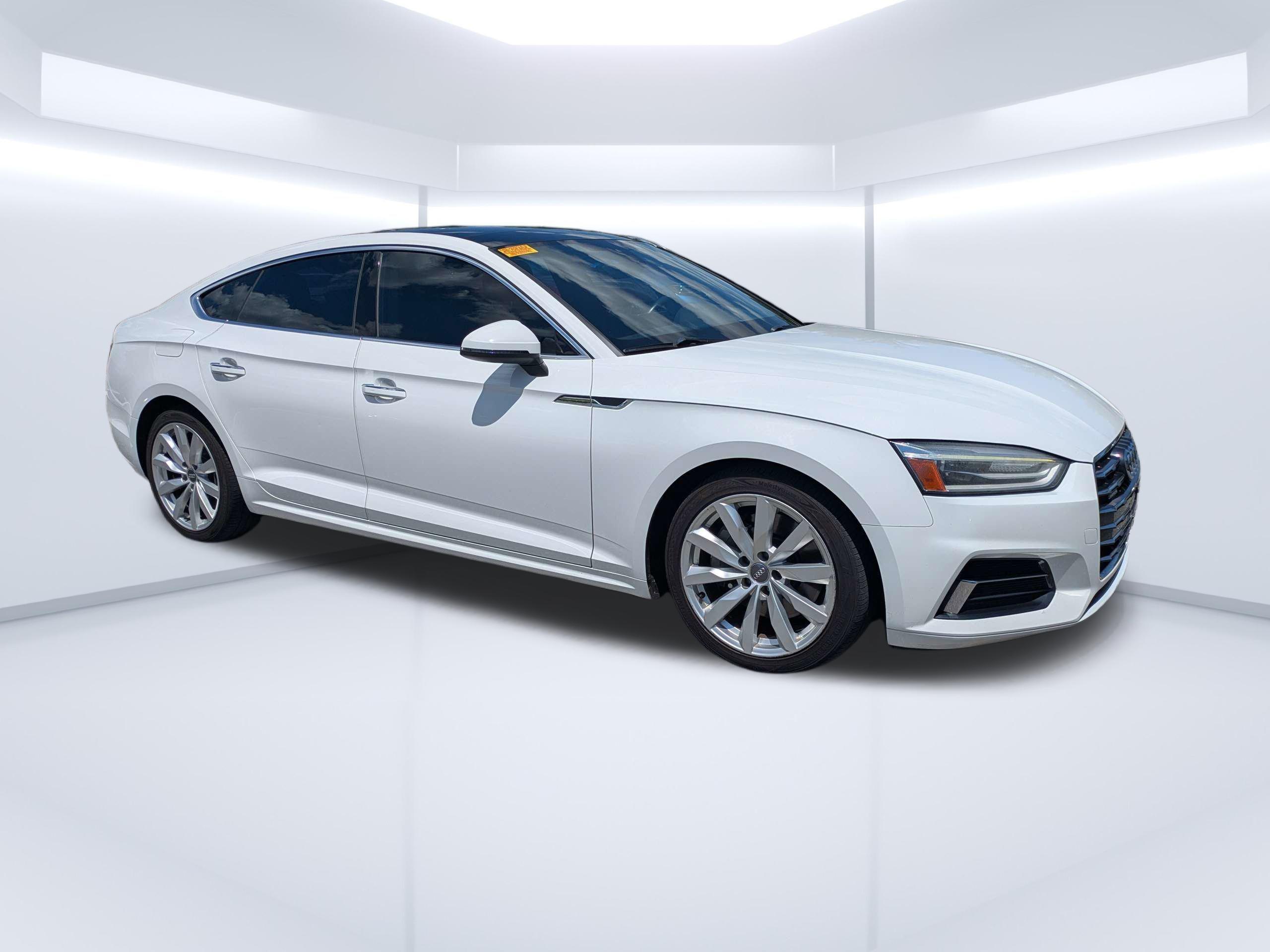 2018 Audi A5 Sportback
