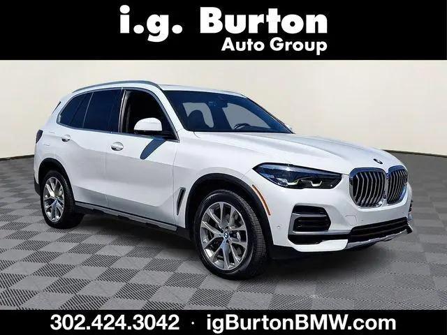 2022 BMW X5 xDrive40i for sale in Milford, DE