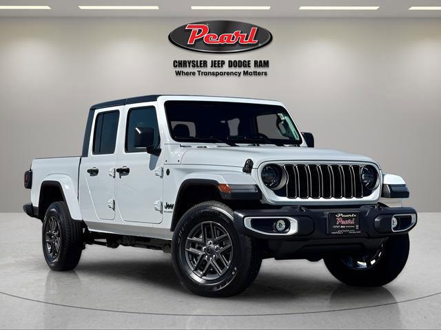2026 Jeep Gladiator GLADIATOR SPORT S 4X4