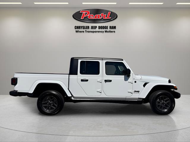 2026 Jeep Gladiator GLADIATOR SPORT S 4X4