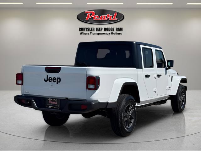 2026 Jeep Gladiator GLADIATOR SPORT S 4X4