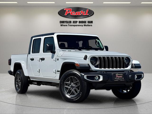 2026 Jeep Gladiator GLADIATOR SPORT S 4X4