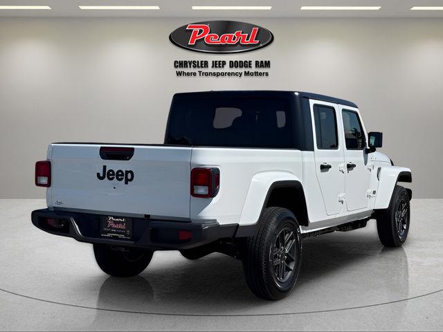 2026 Jeep Gladiator GLADIATOR SPORT S 4X4