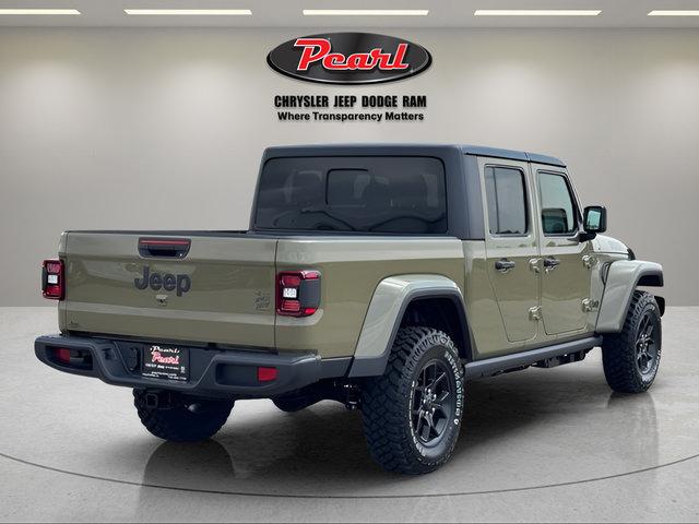 2026 Jeep Gladiator GLADIATOR WILLYS 4X4 2026 Jeep Gladiator GLADIATOR WILLYS 4X4