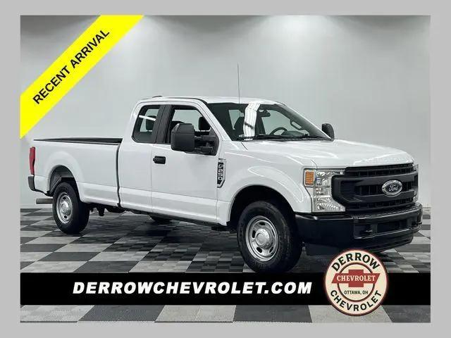 2021 Ford F-250 XL for sale near Ottawa, OH