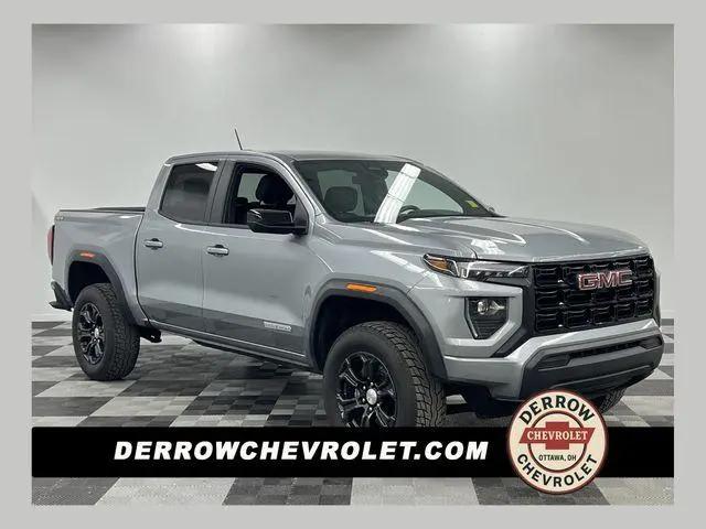 2024 GMC Canyon Elevation for sale near Ottawa, OH