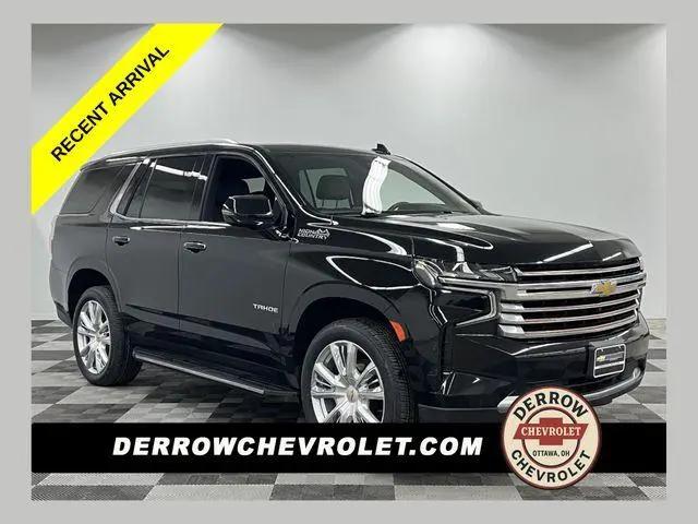 2023 Chevrolet Tahoe High Country for sale in Ottawa, OH