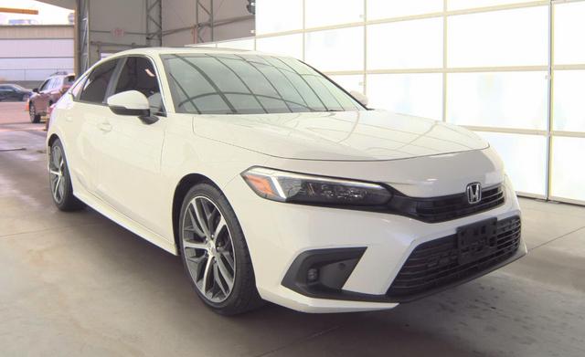 2024 Honda Civic Touring for sale in Manassas, VA