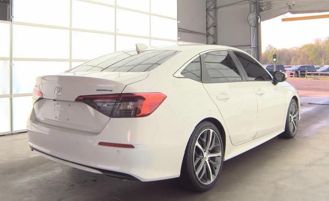 2024 Honda Civic Touring