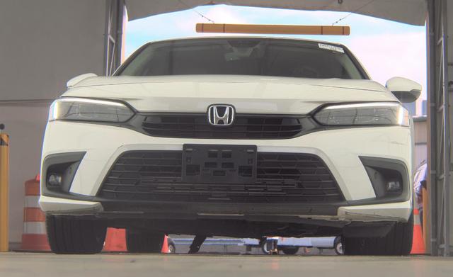 2024 Honda Civic Touring