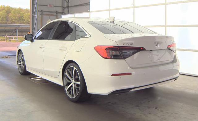 2024 Honda Civic Touring