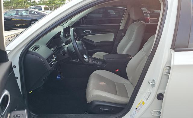2024 Honda Civic Touring