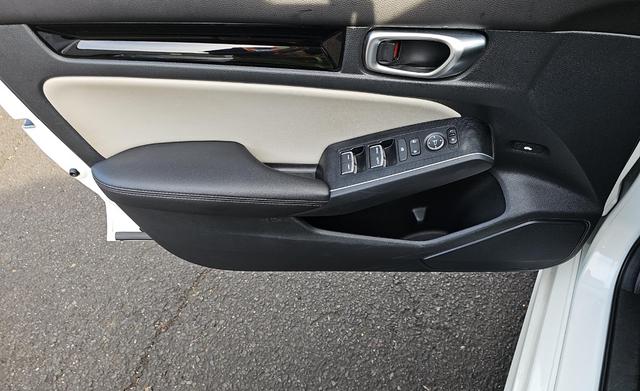 2024 Honda Civic Touring