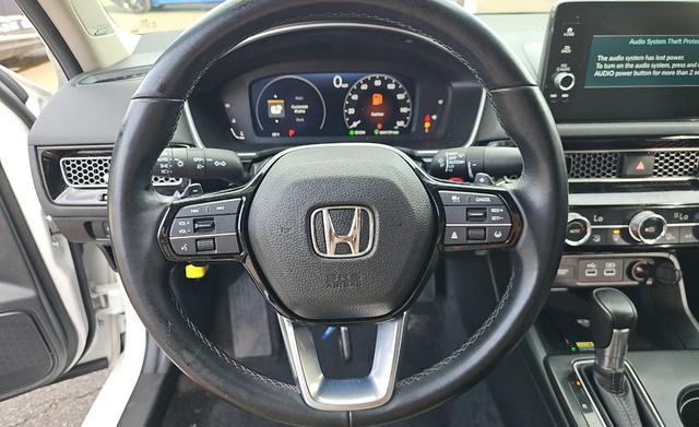 2024 Honda Civic Touring