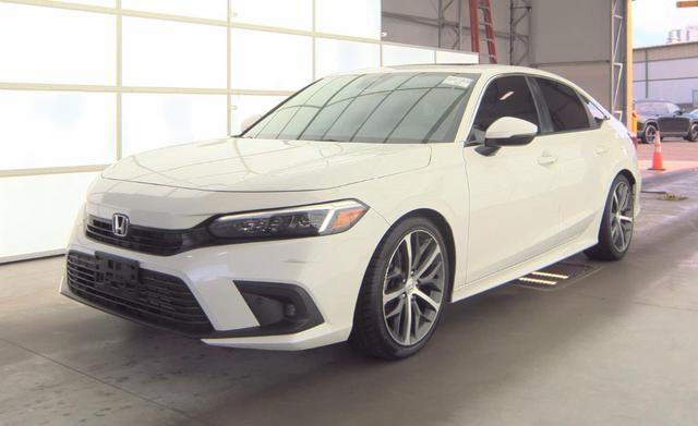 2024 Honda Civic Touring