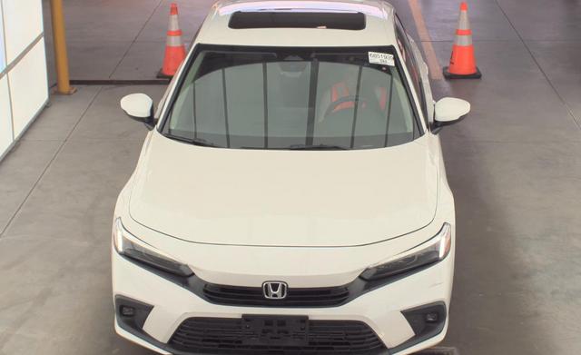 2024 Honda Civic Touring