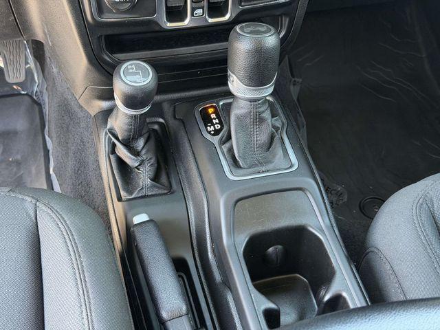 2021 Jeep Wrangler Sport S 4x4