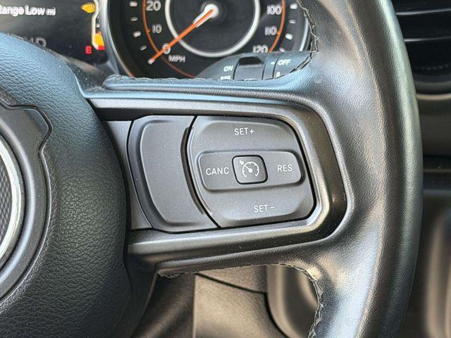 2021 Jeep Wrangler Sport S 4x4