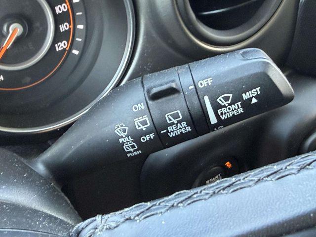 2021 Jeep Wrangler Sport S 4x4