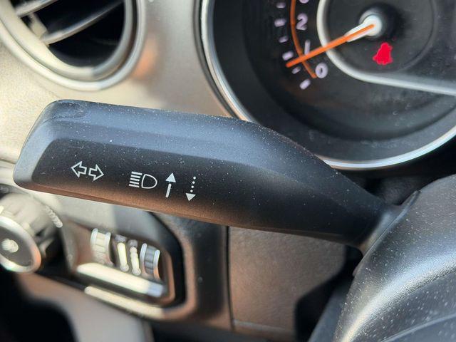 2021 Jeep Wrangler Sport S 4x4