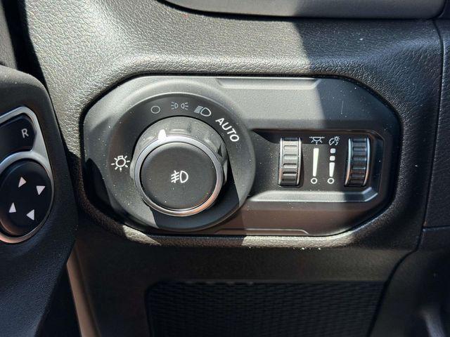 2021 Jeep Wrangler Sport S 4x4