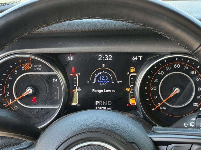 2021 Jeep Wrangler Sport S 4x4