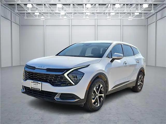 2025 Kia Sportage EX for sale in Amarillo, TX