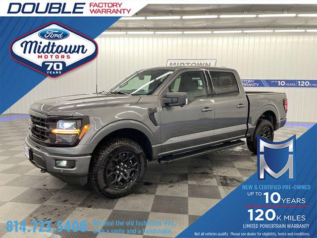 2026 Ford F-150 XLT for sale in Warren, PA