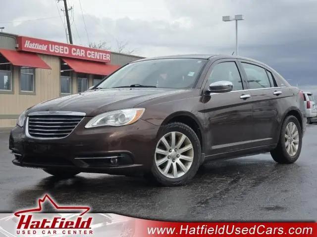 2013 Chrysler 200 Limited for sale near Columbus, OH